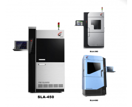 工业级光固化3D打印机SLA